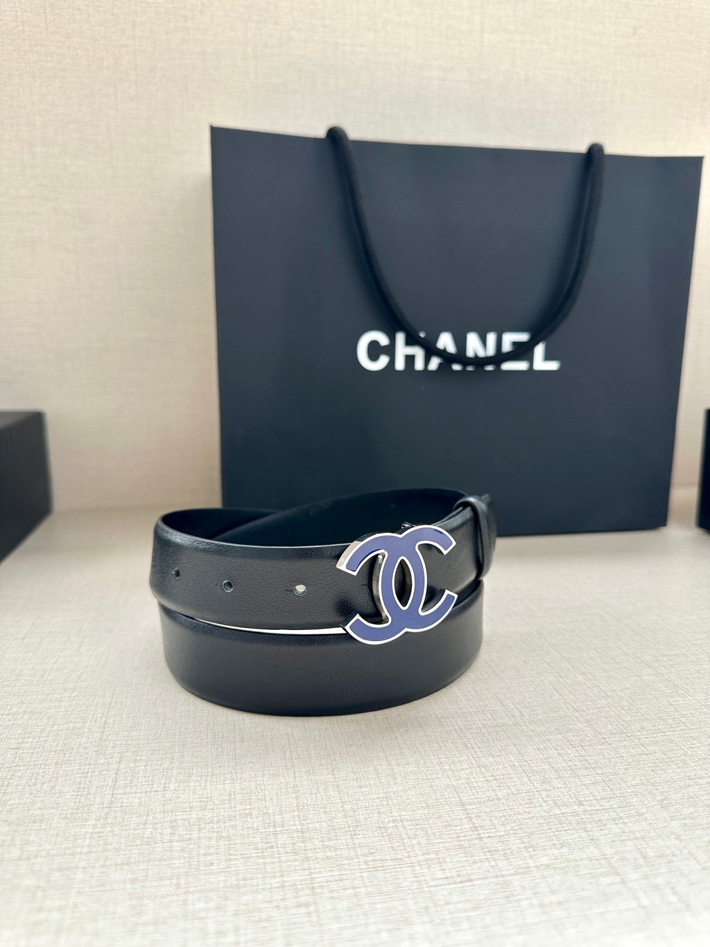 Fashionable women's leather classic belt 0724102302