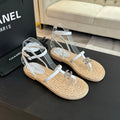 Fashion Crossover Fisherman Sandals 1024052904
