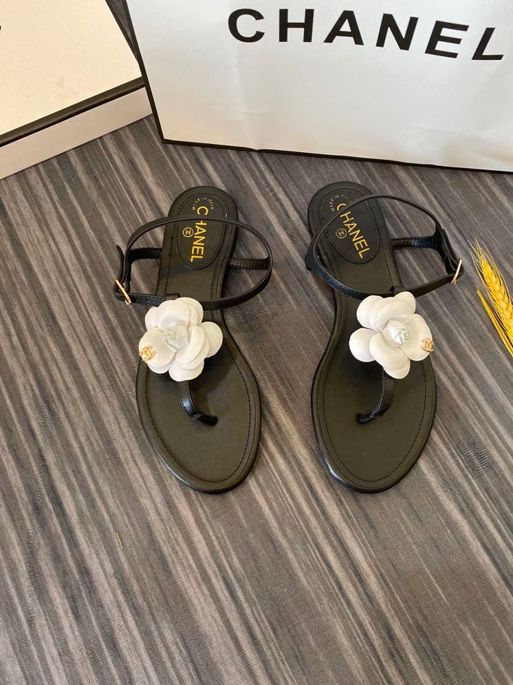 Flat sandals XC0123072817