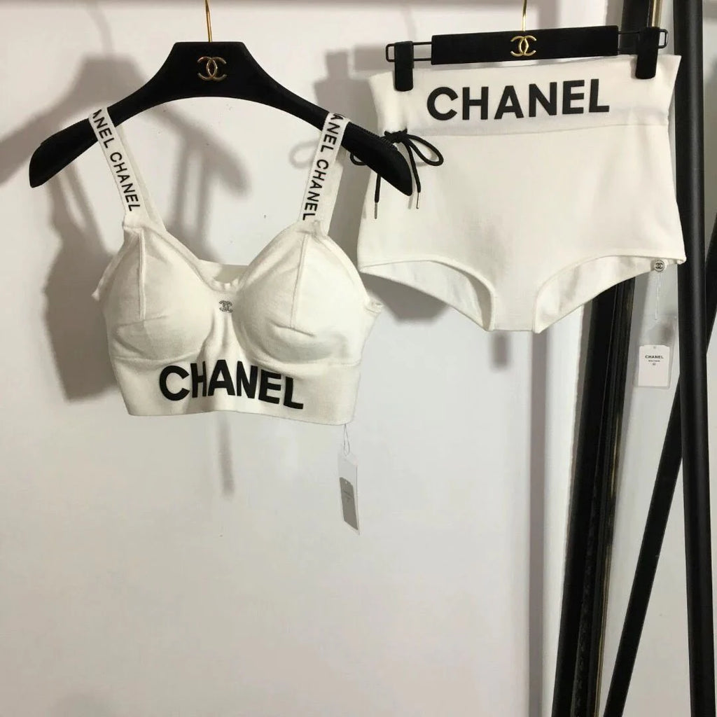 Hot Summer Fashion C Logo Women's SwimwearPD052024022708