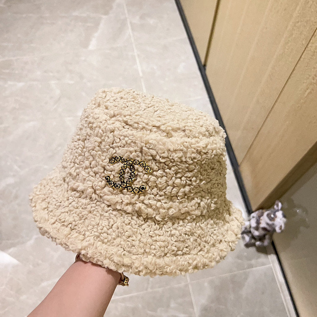 Lambswool Bucket Hat XC0823103005