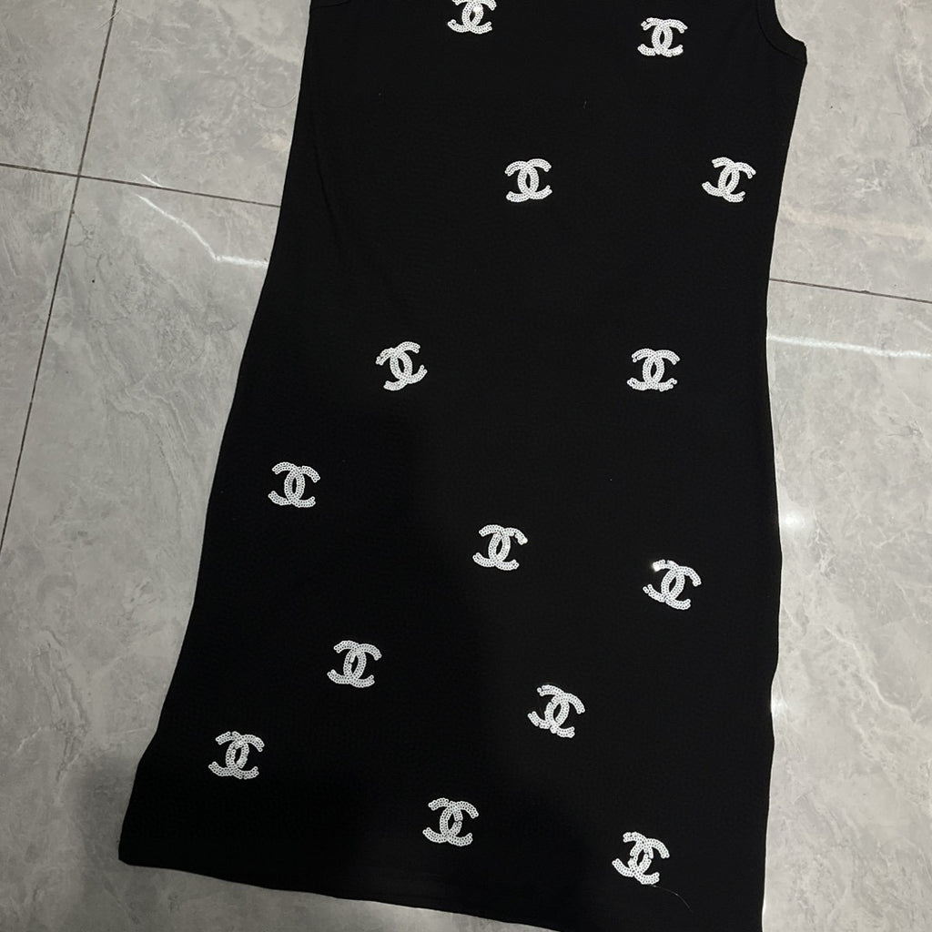 Fashion Knitted Dress 0725022404