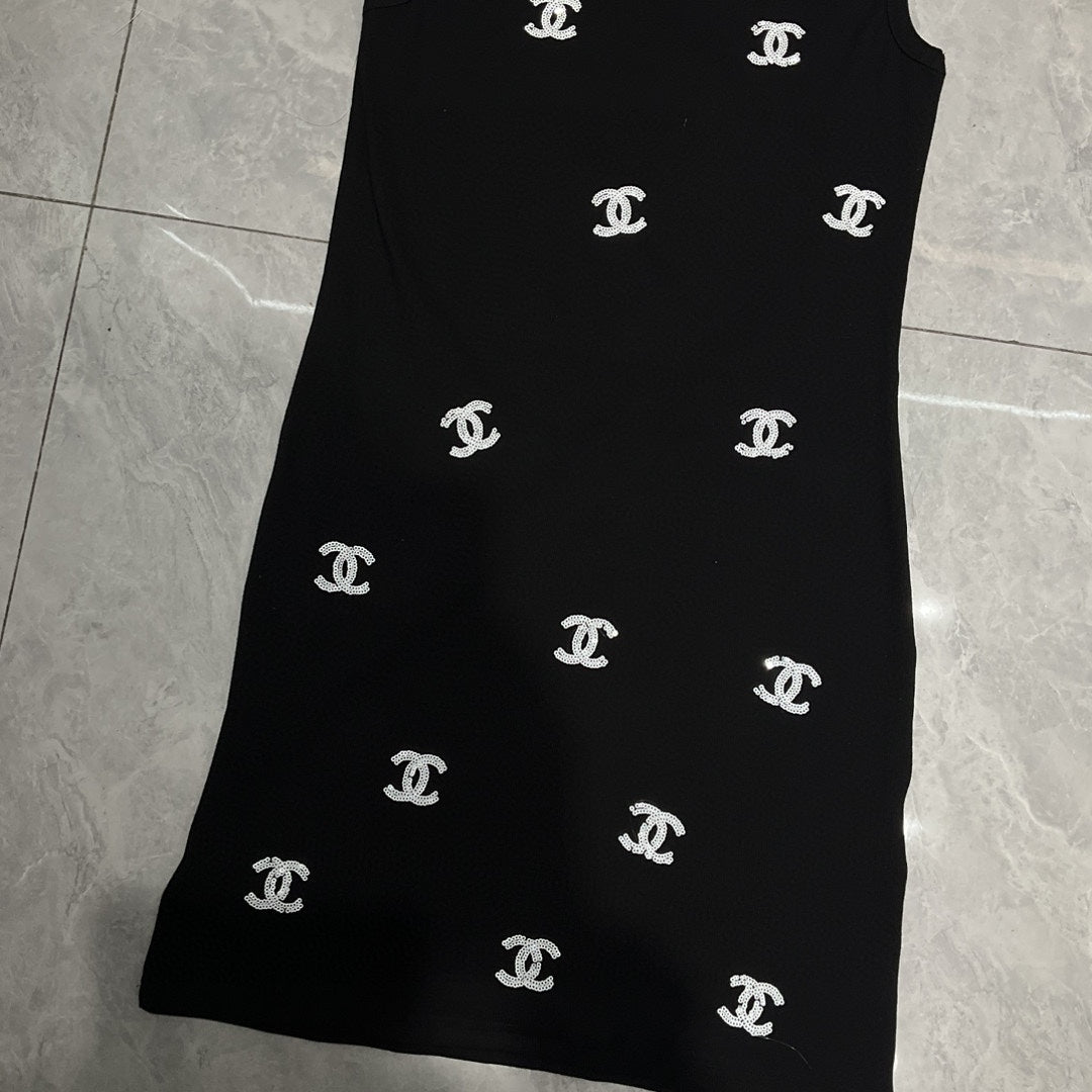 Fashion Knitted Dress 0725022404