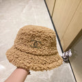 Lambswool Bucket Hat XC0823103008