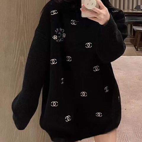 Fashion New Warm Solid Color Tops PD1023073111