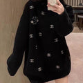 Fashion New Warm Solid Color Tops PD1023073111