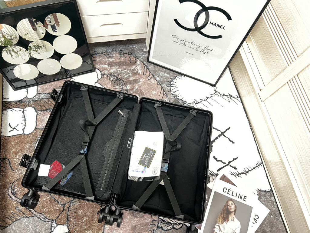 CHL Fashion new Suitcase(black) M072606010