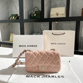 Small fragrant style diamond bag chain bag XC0823091805