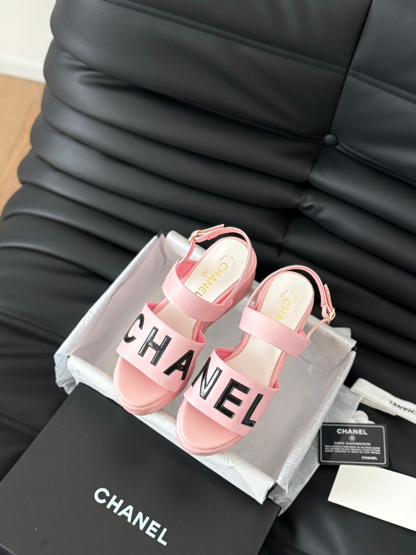 rhombus platform sandals 0724050602