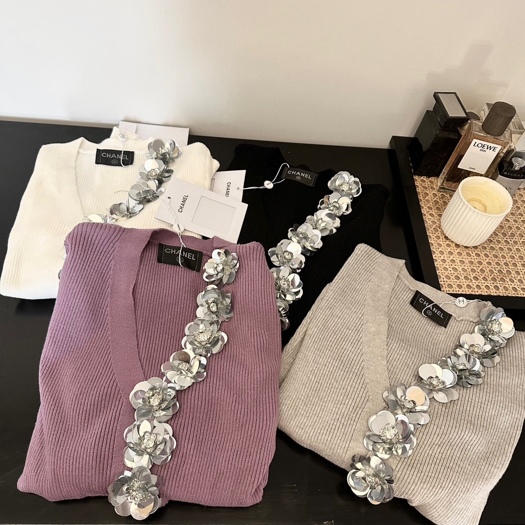 Camellia Sweater 0724090301