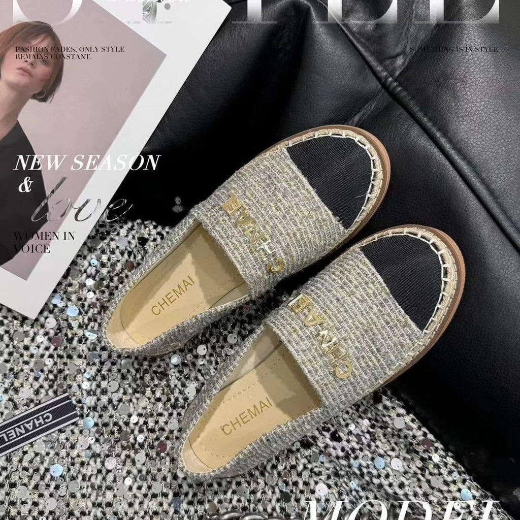 Retro New Flat Loafers 1024032525