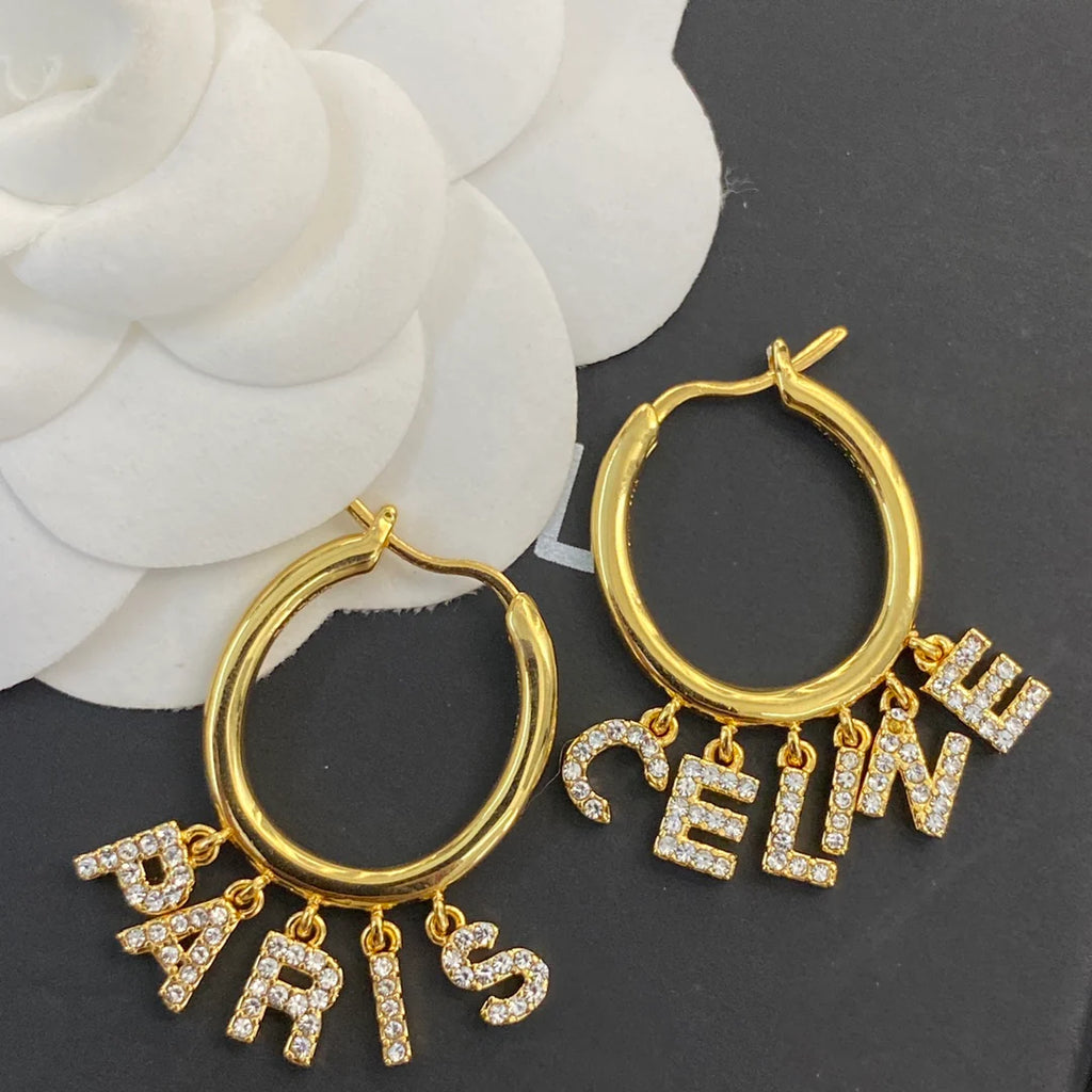 High quality fashion and versatile earrings 1024052207