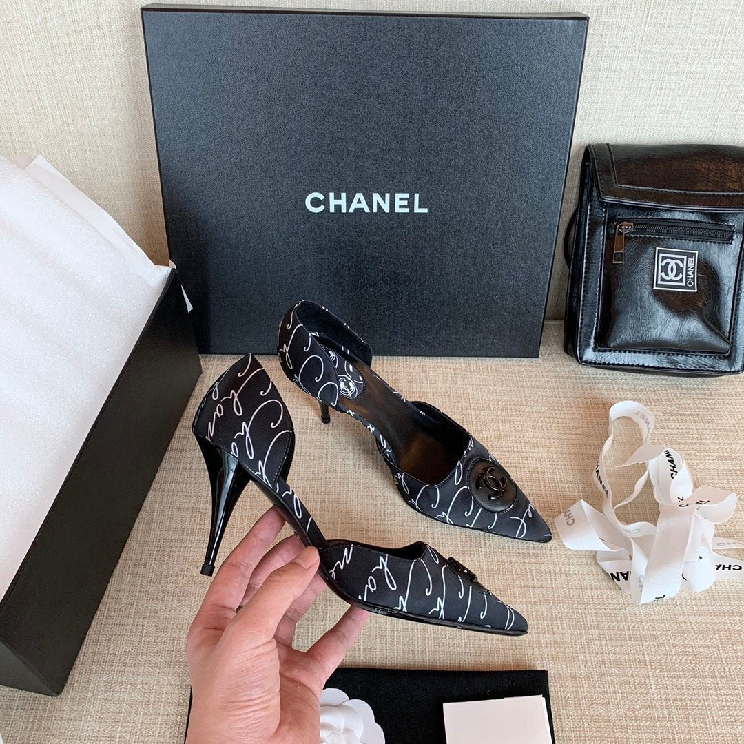 Fashionable High Heels 08231208LCJ15