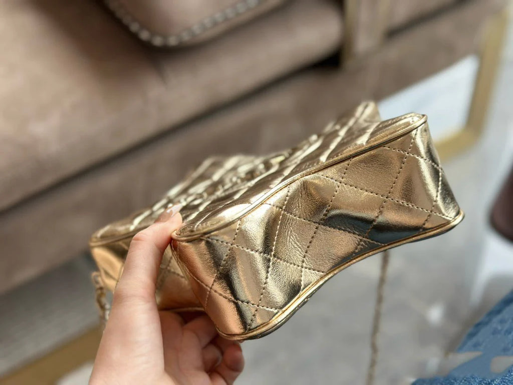 Fashion Rhombus Five-pointed Star Bag 0724021904