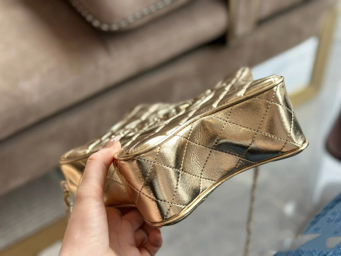 Fashion Rhombus Five-pointed Star Bag 0724021904