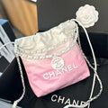 Fashion and versatile gradient shoulder bag 1024032701