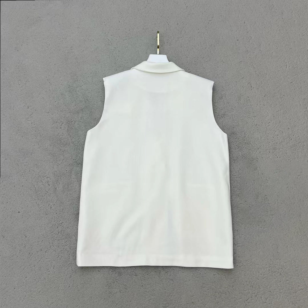 Spring and Summer New Vest Suit Coats