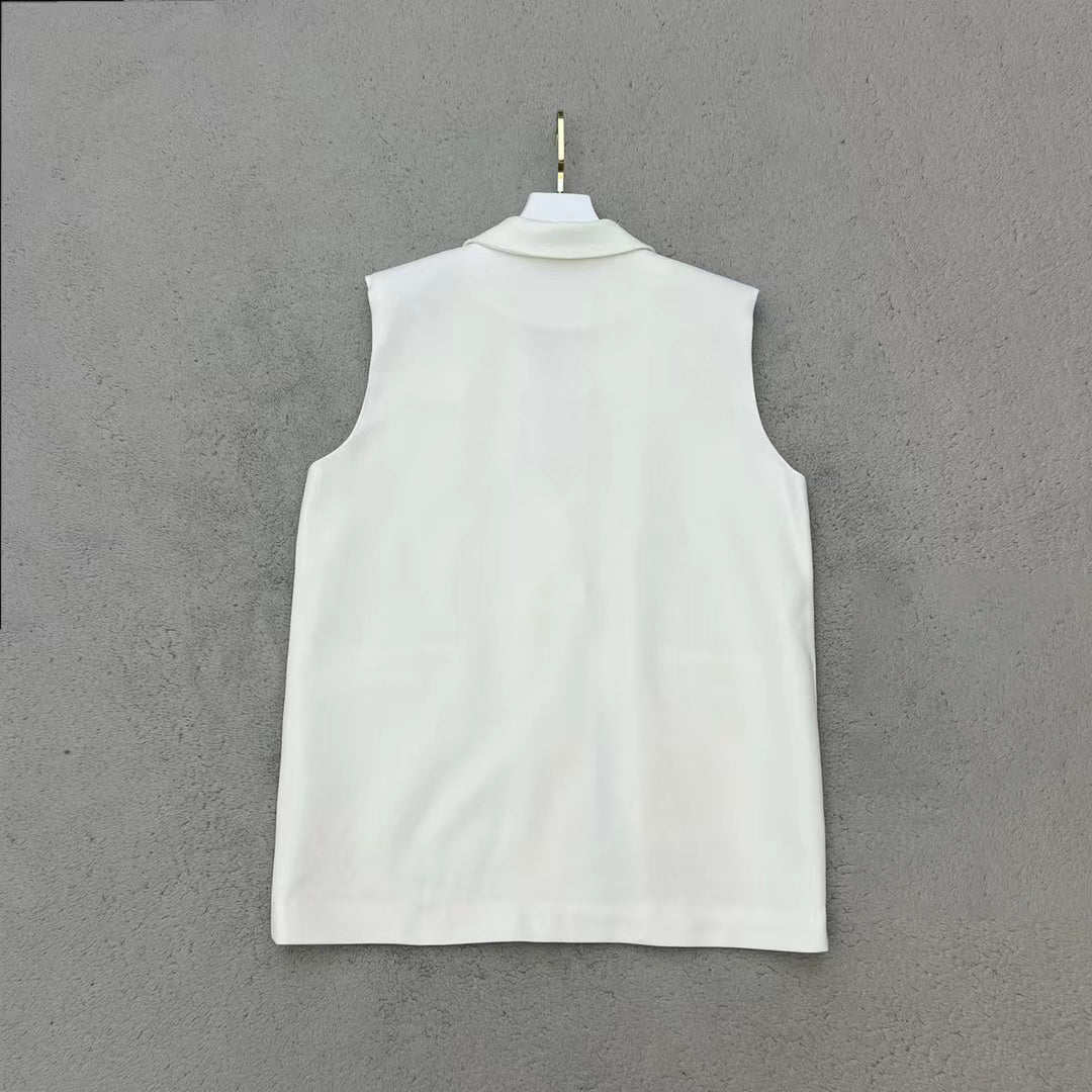 Spring and Summer New Vest Suit Coats