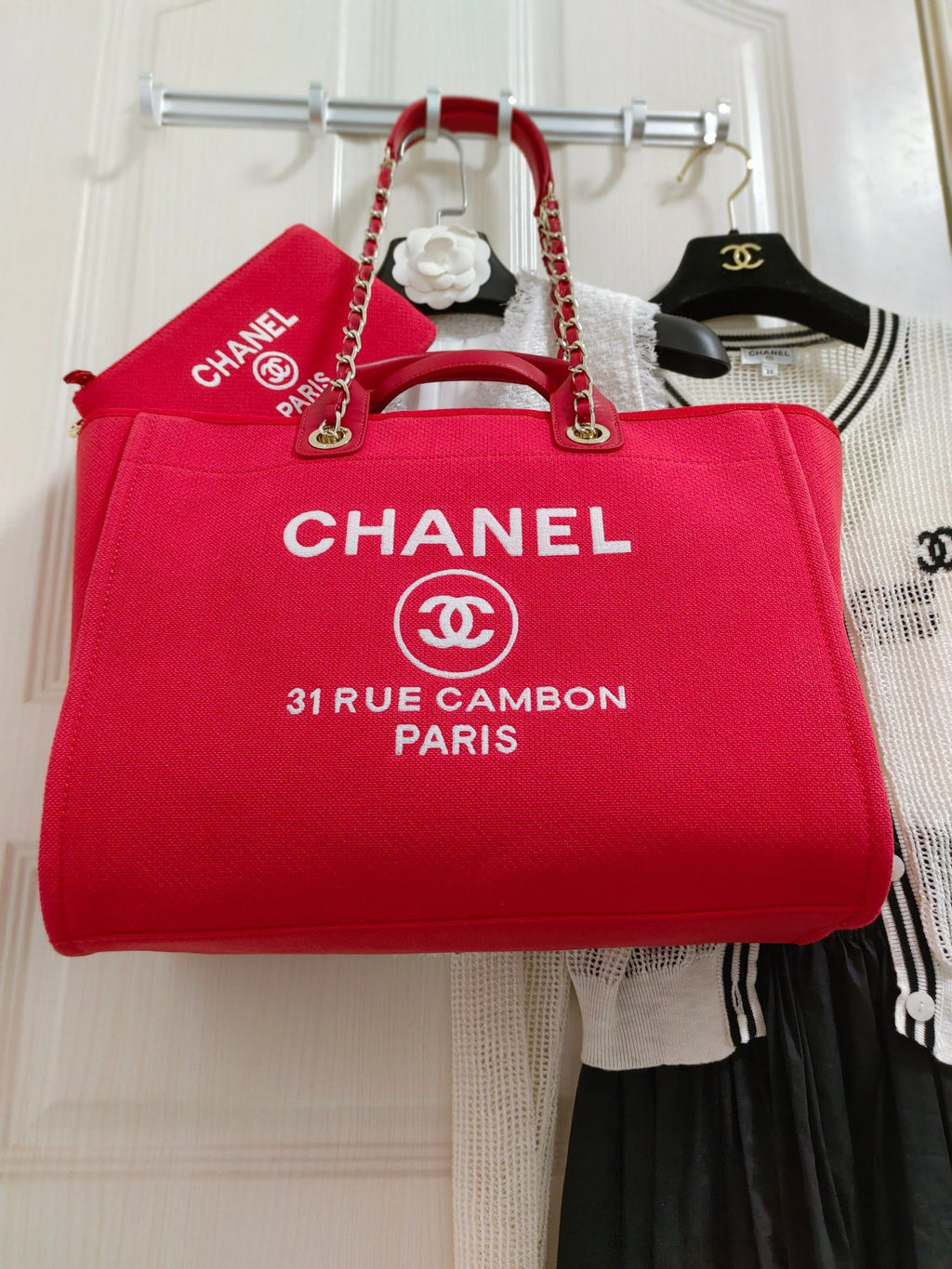 Canvas Beach Bag Tote 0724122406