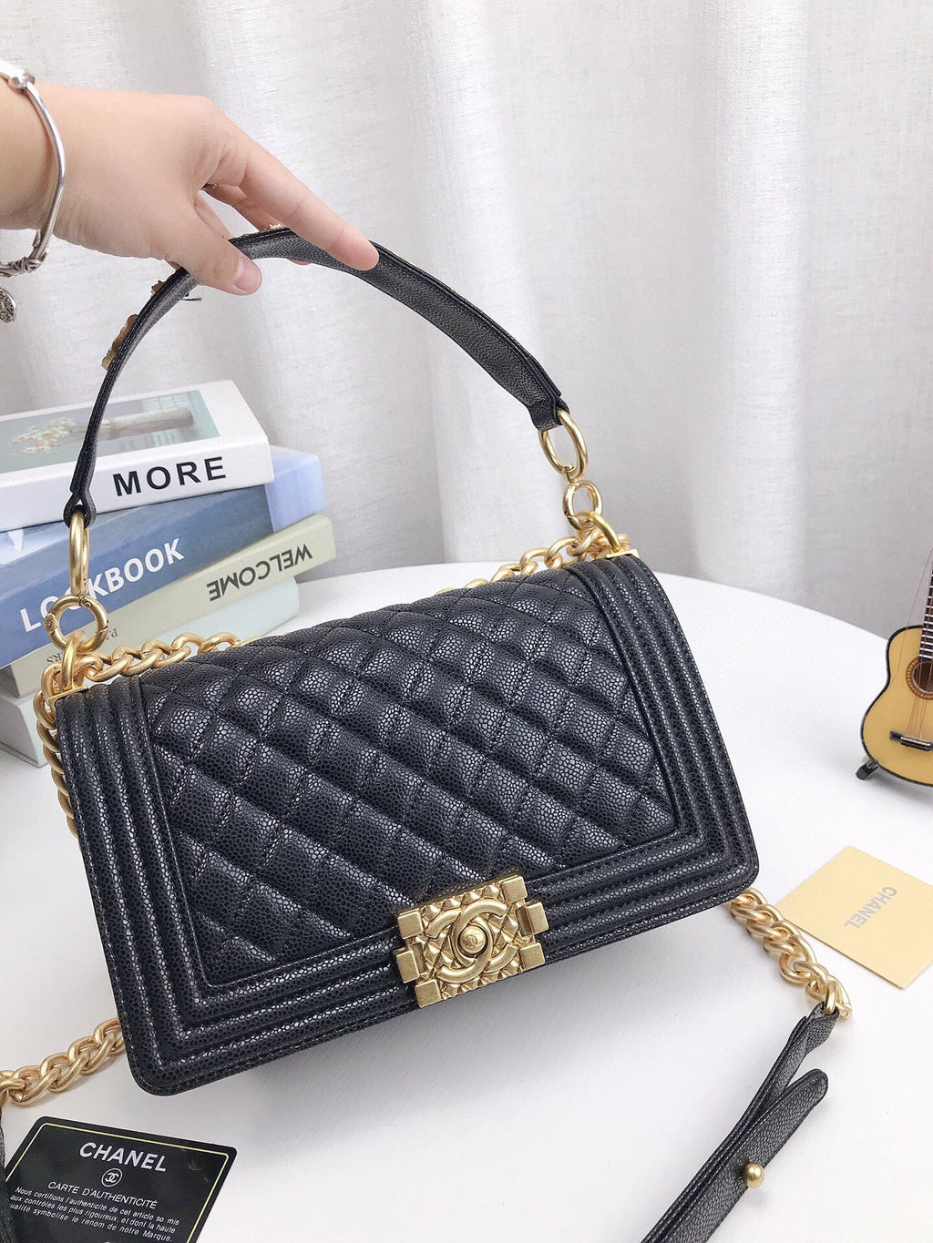 leboy20ss new letter handbag shoulder bag 0724082612