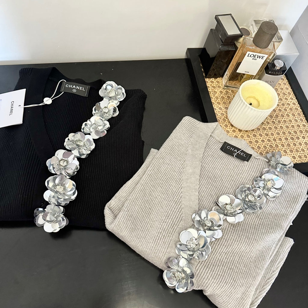 Camellia Sweater 0724090301