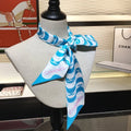 European And American Style C Silk Scarf PD05202413105