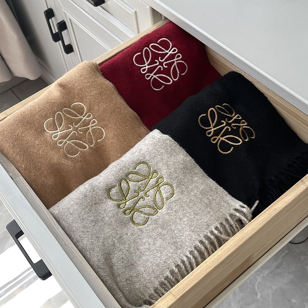 Fashion all-match wool shawl PD1023072405