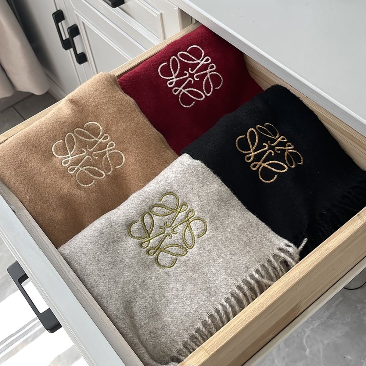 Fashion all-match wool shawl PD1023072405