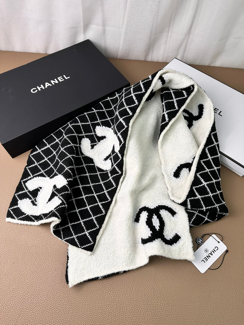 cashmere fashion embroidery knitted wool scarf shawl 0724090903