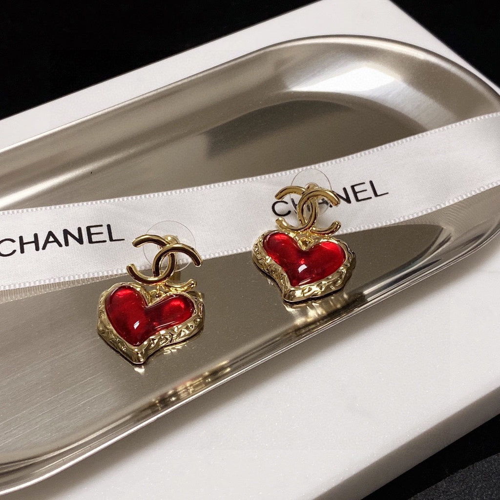 Trendy earrings XC0823072407