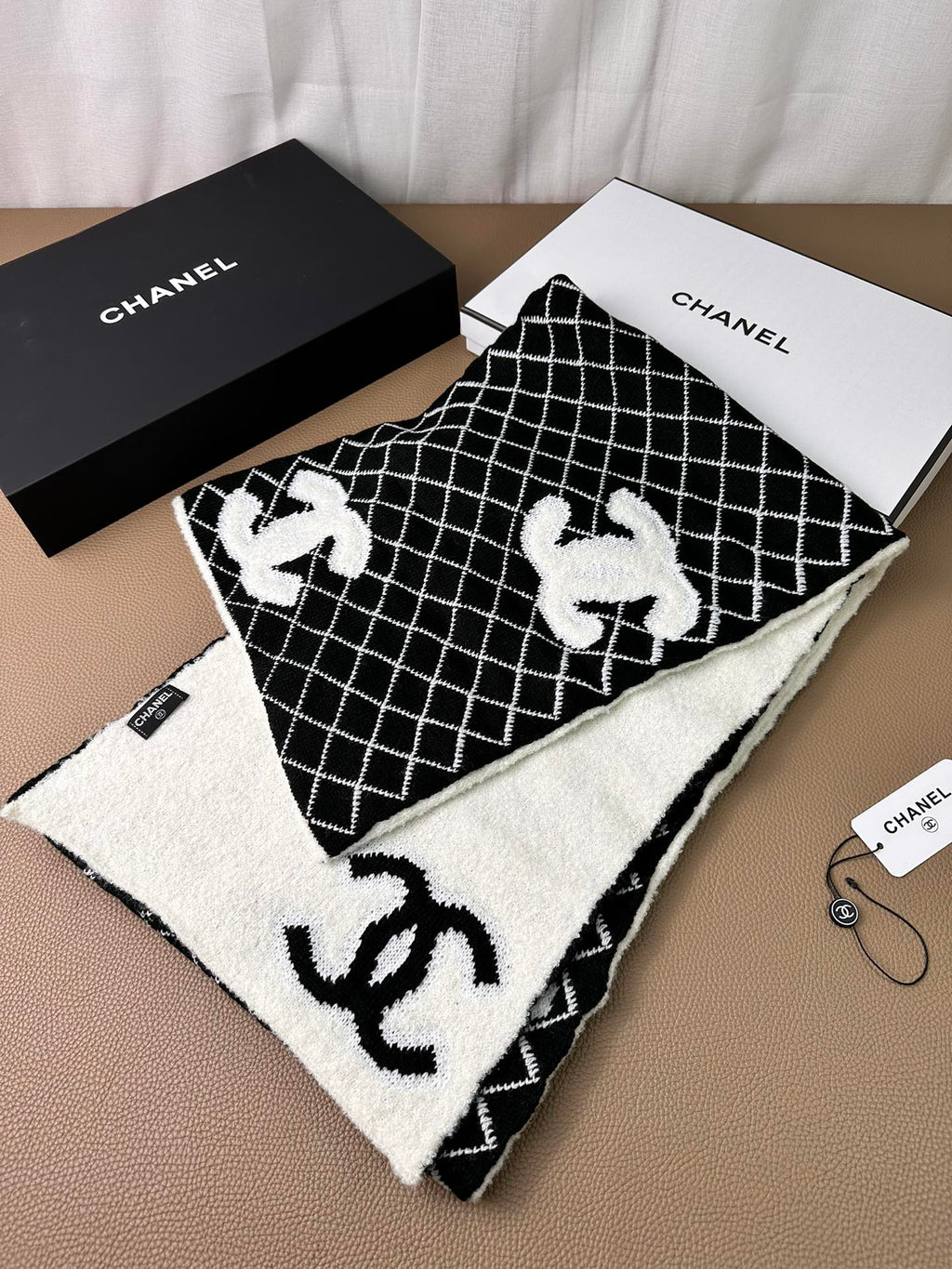 cashmere fashion embroidery knitted wool scarf shawl 0724090903