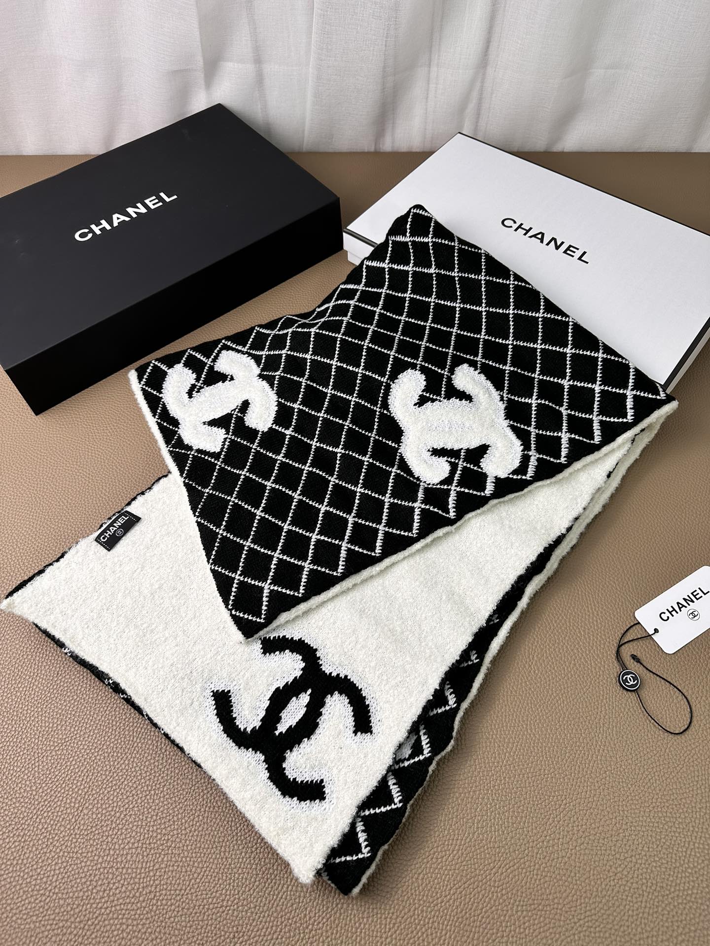 cashmere fashion embroidery knitted wool scarf shawl 0724090903