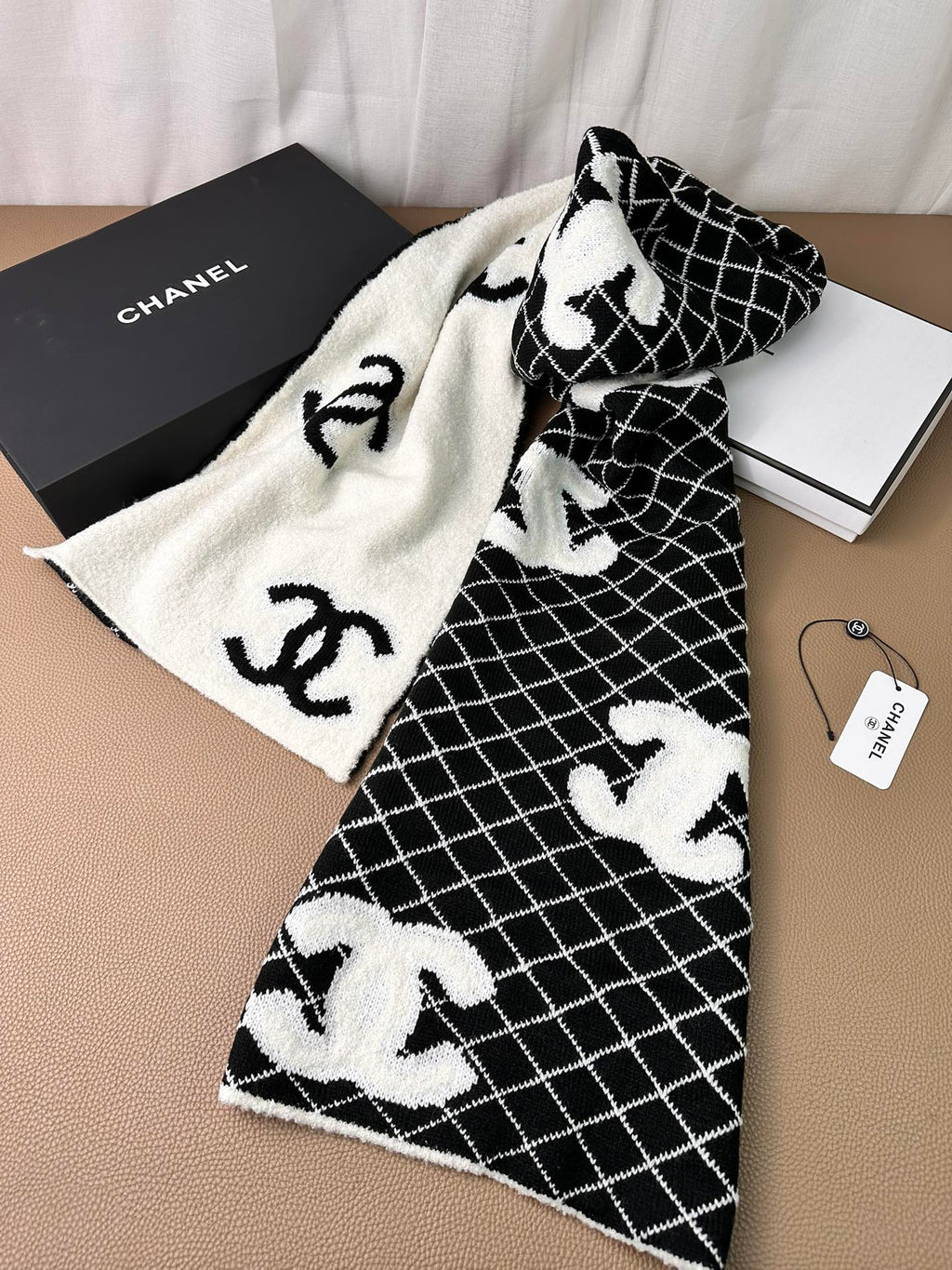 cashmere fashion embroidery knitted wool scarf shawl 0724090903