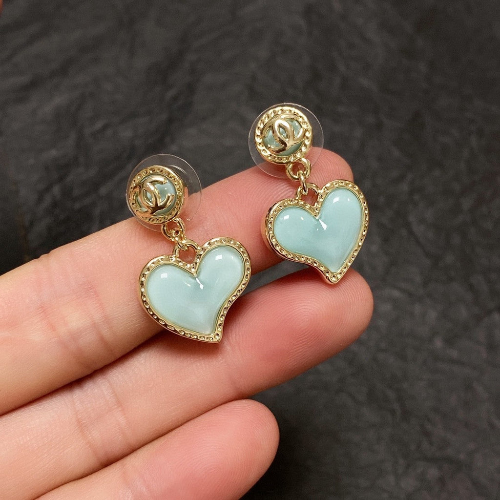 Trendy earrings XC0823072406