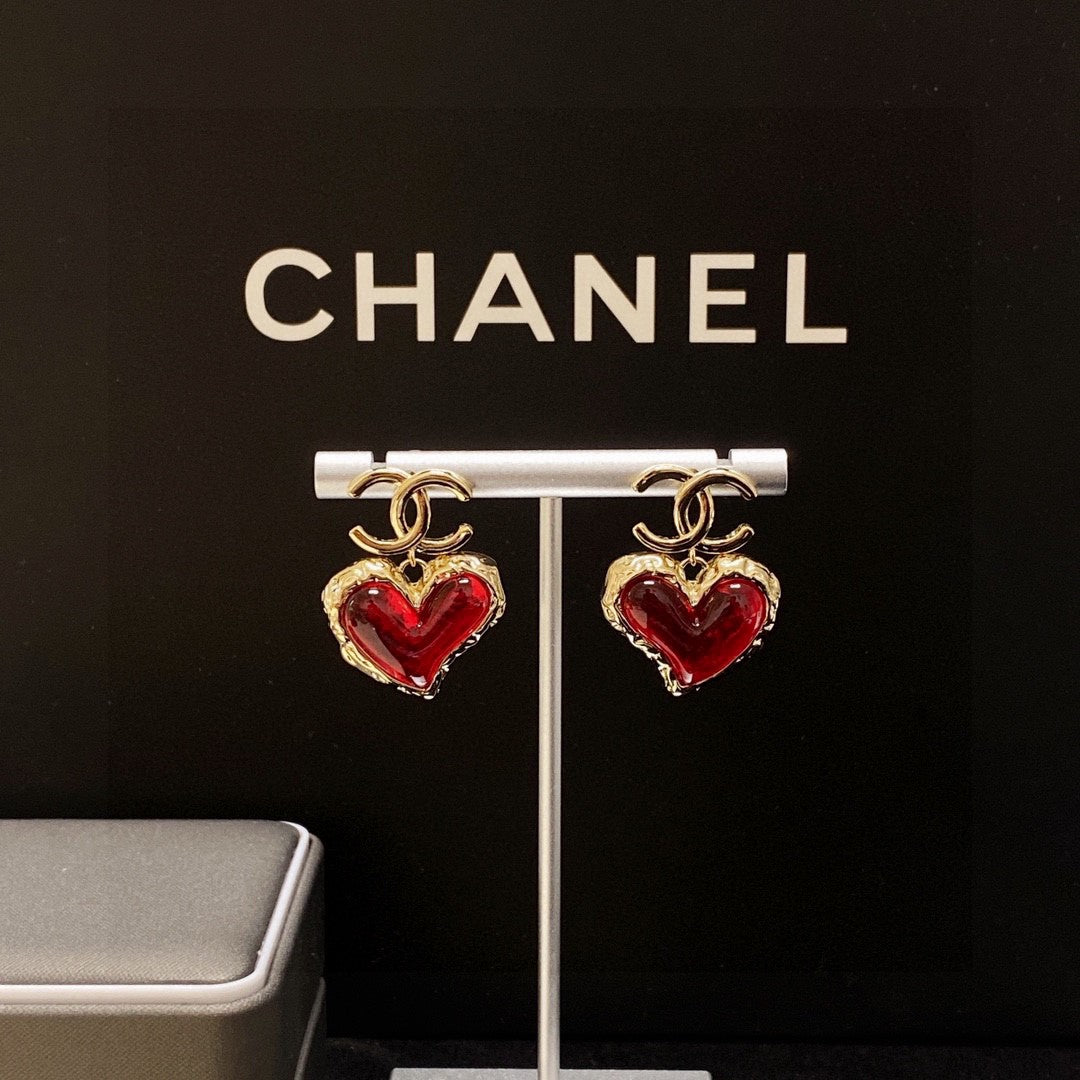 Trendy earrings XC0823072407