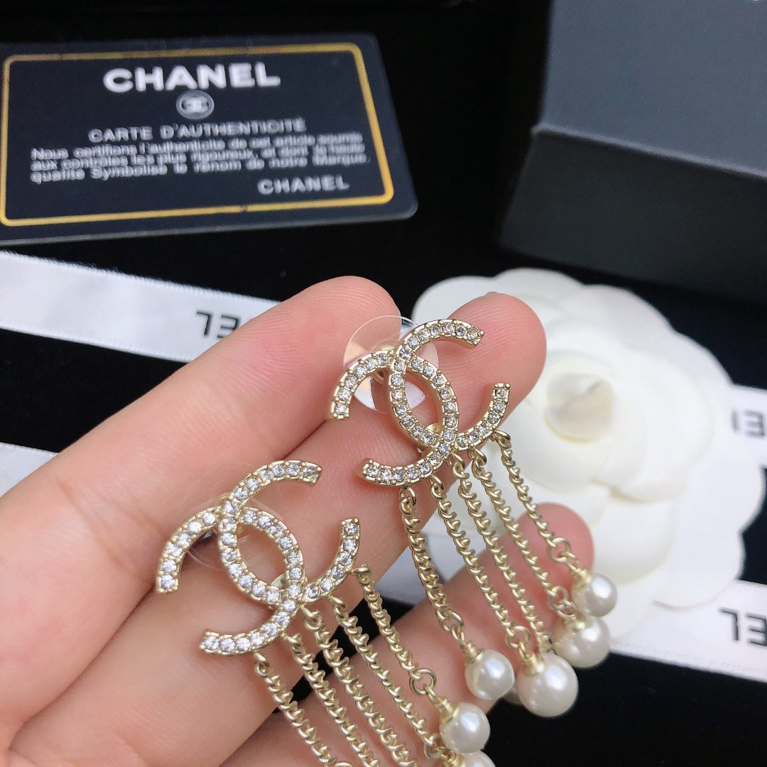 Trendy earrings XC0823072402