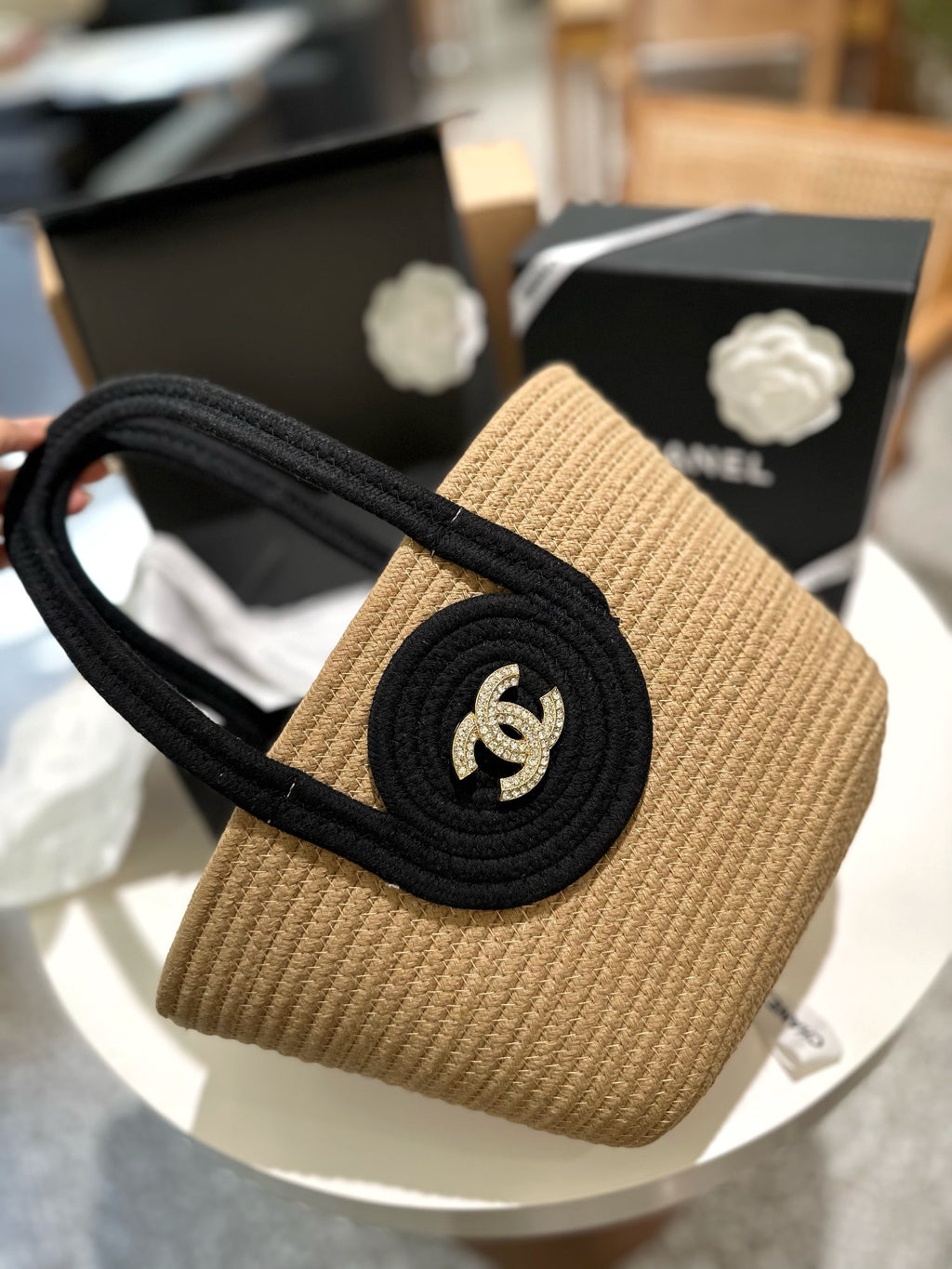 summer woven handbag 0724041121