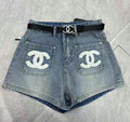 Fashion Printed Women's Shorts 0725042403