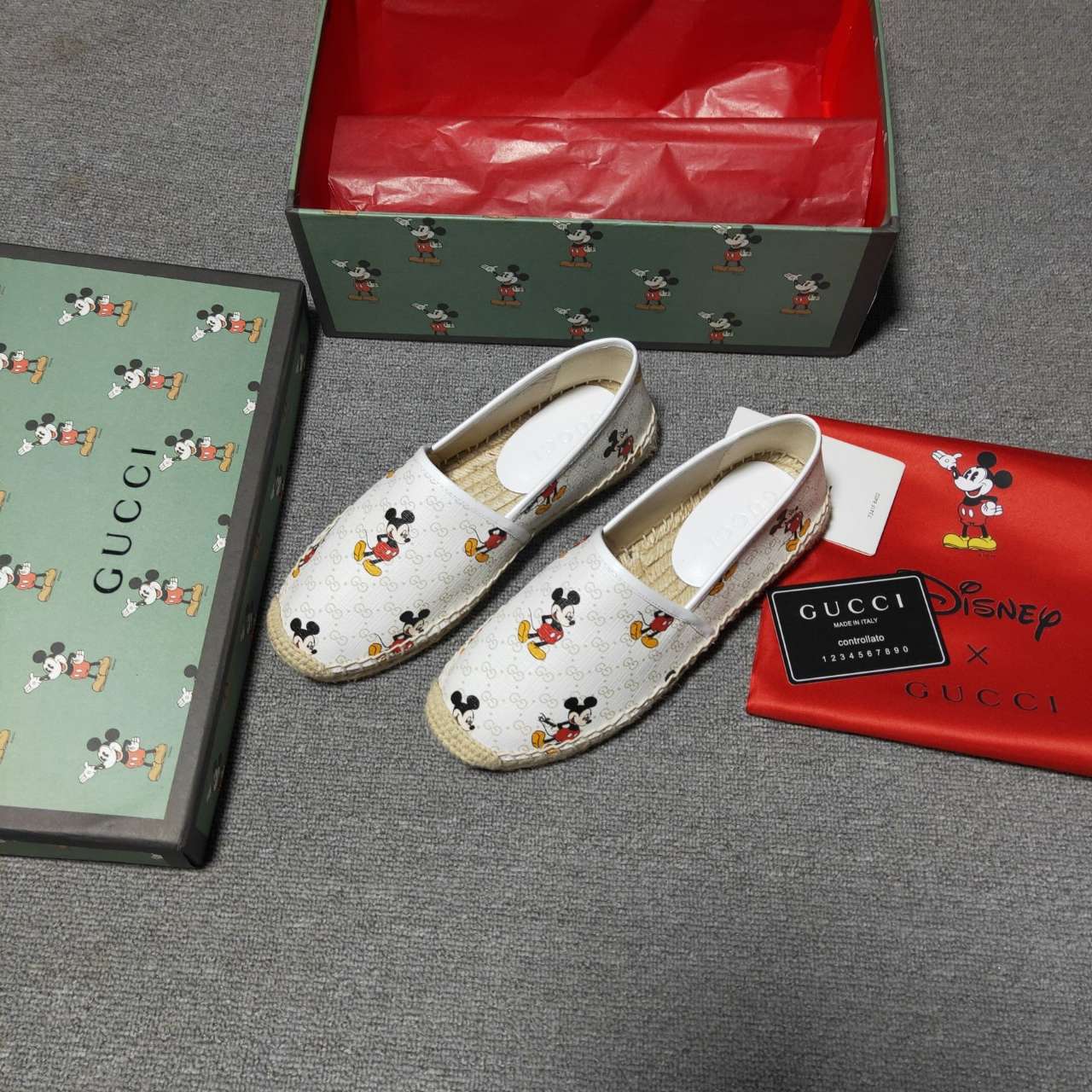 New Fashion Versatile Fisherman Shoes 1024051721