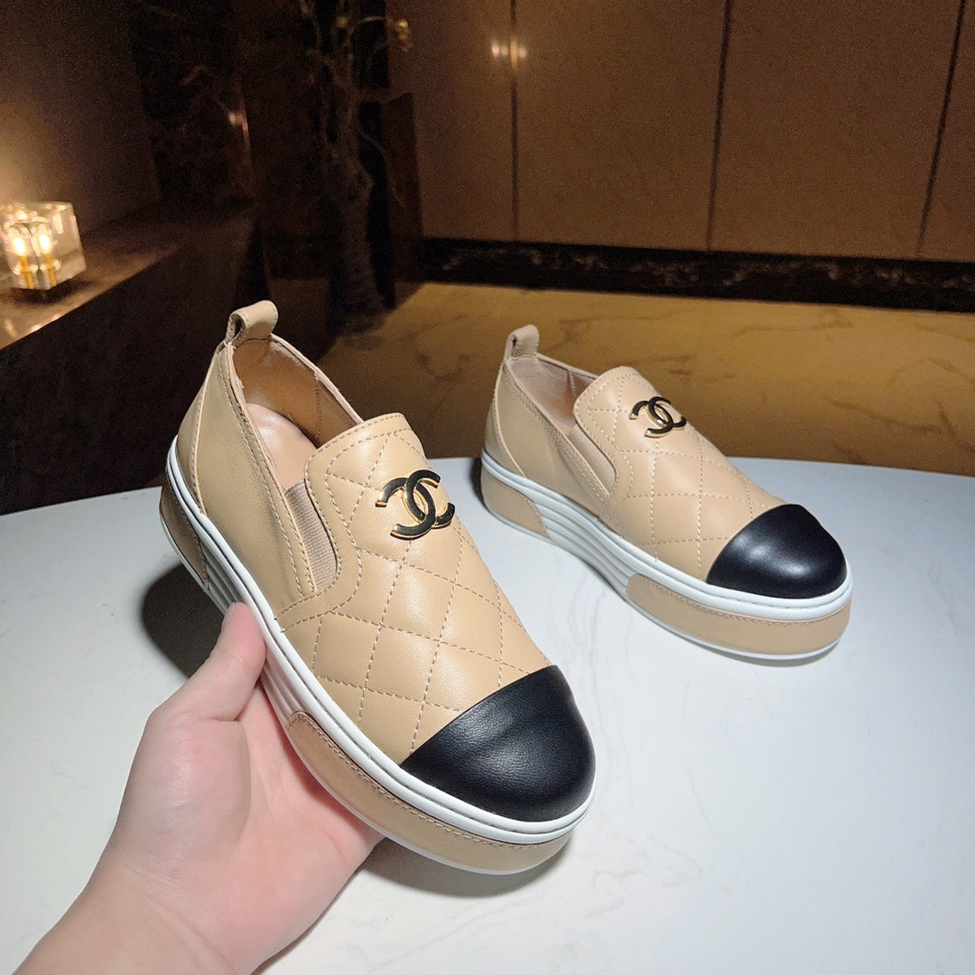 Thick-soled fisherman shoes 1824120905