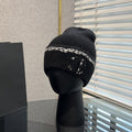 New Fleece Knitted Hat NWH1023100707