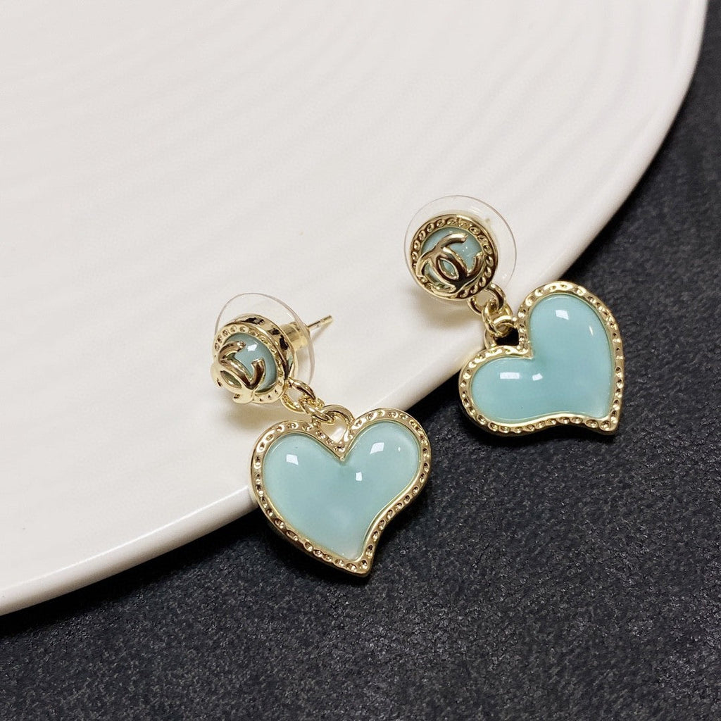 Trendy earrings XC0823072406