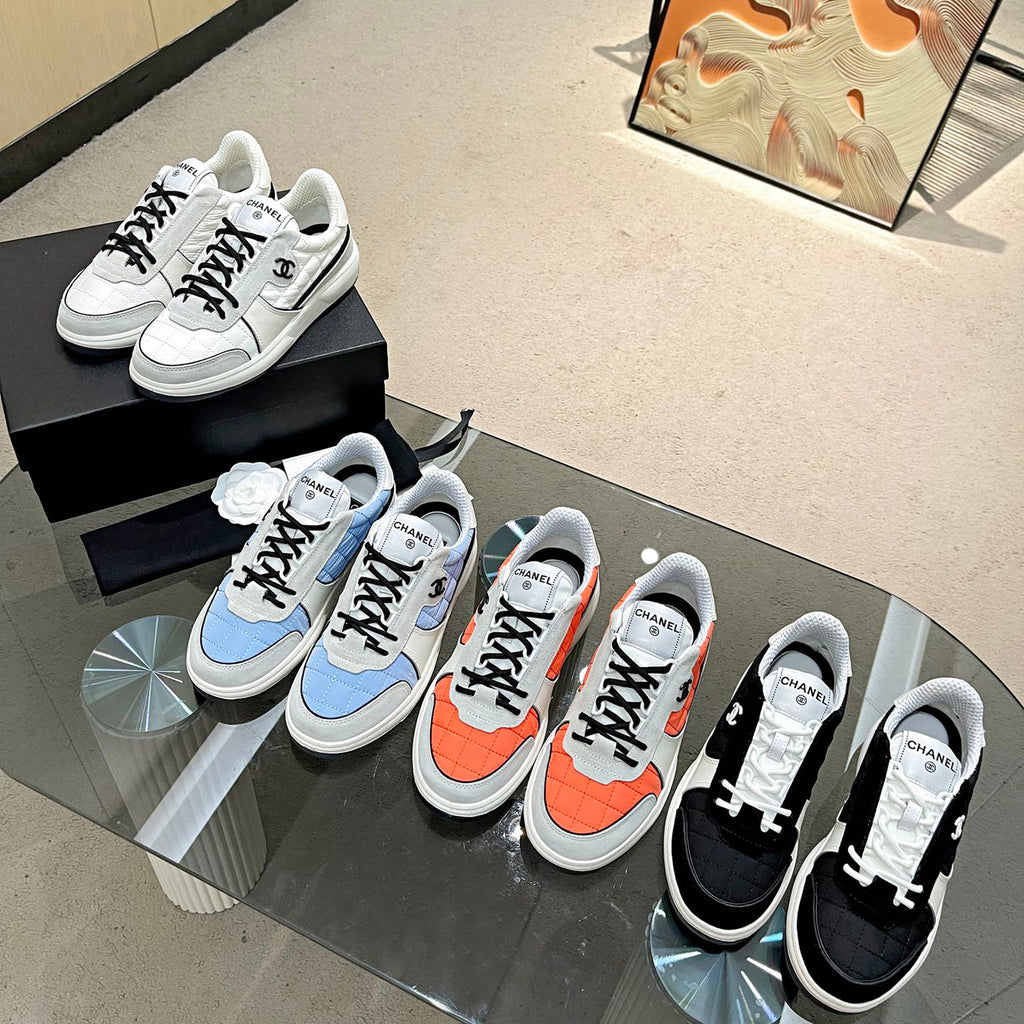 8-color  hot style couple casual sneakers