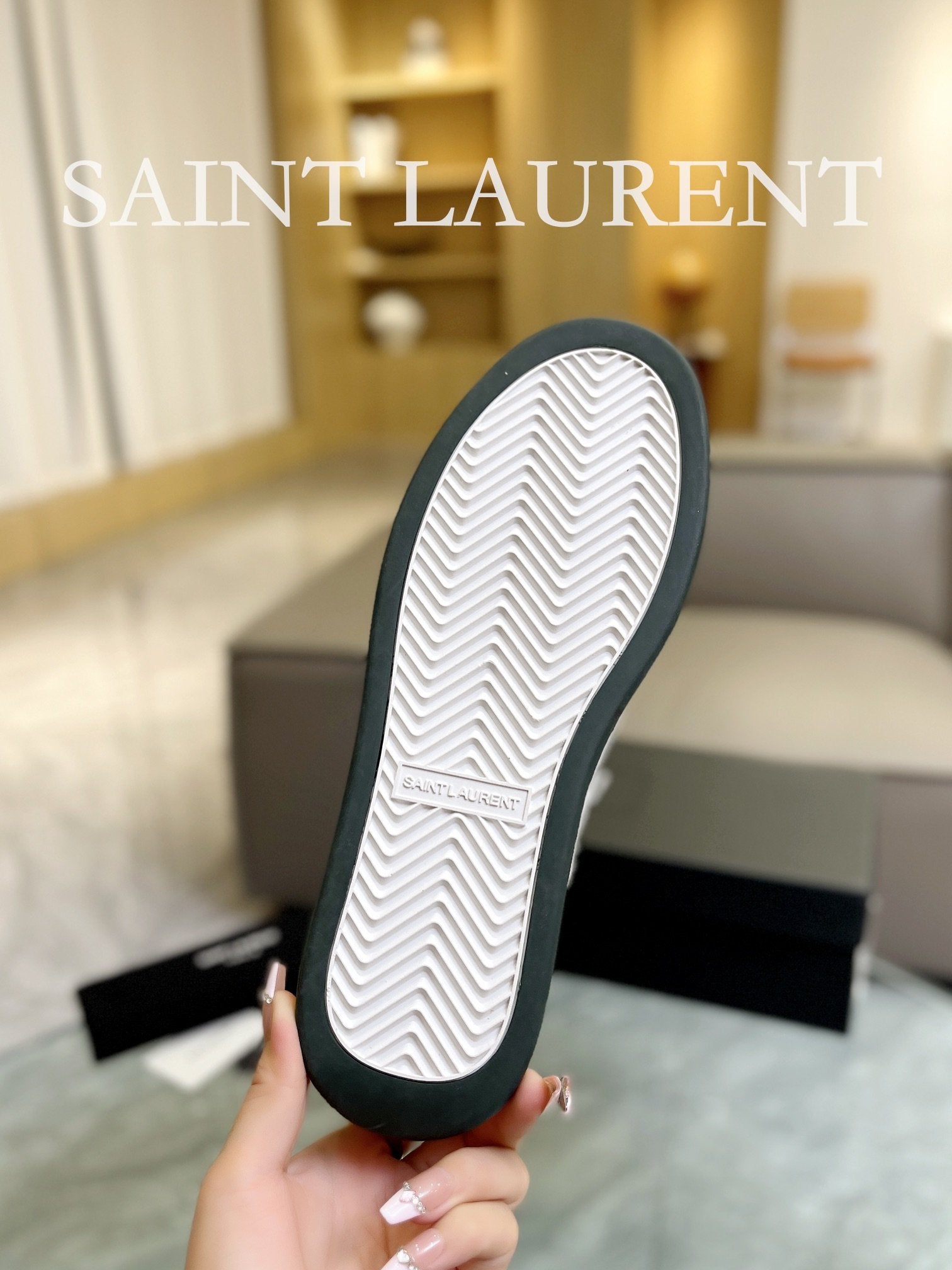 SL Fashion Hot Sneakers 0723011105