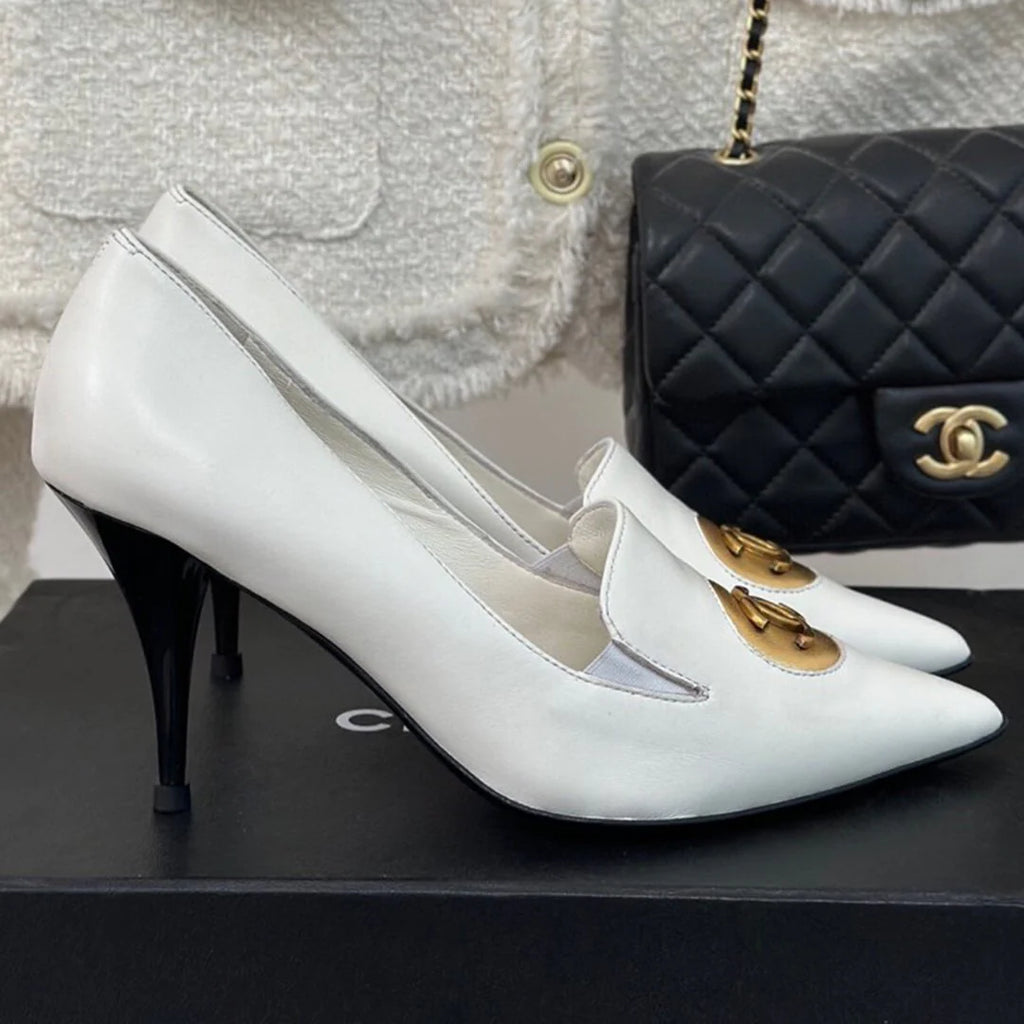 New fashion and versatile high-heeled shoes 1024011805