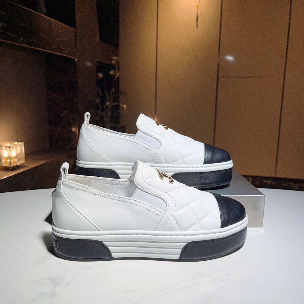 Thick-soled fisherman shoes 1824120905