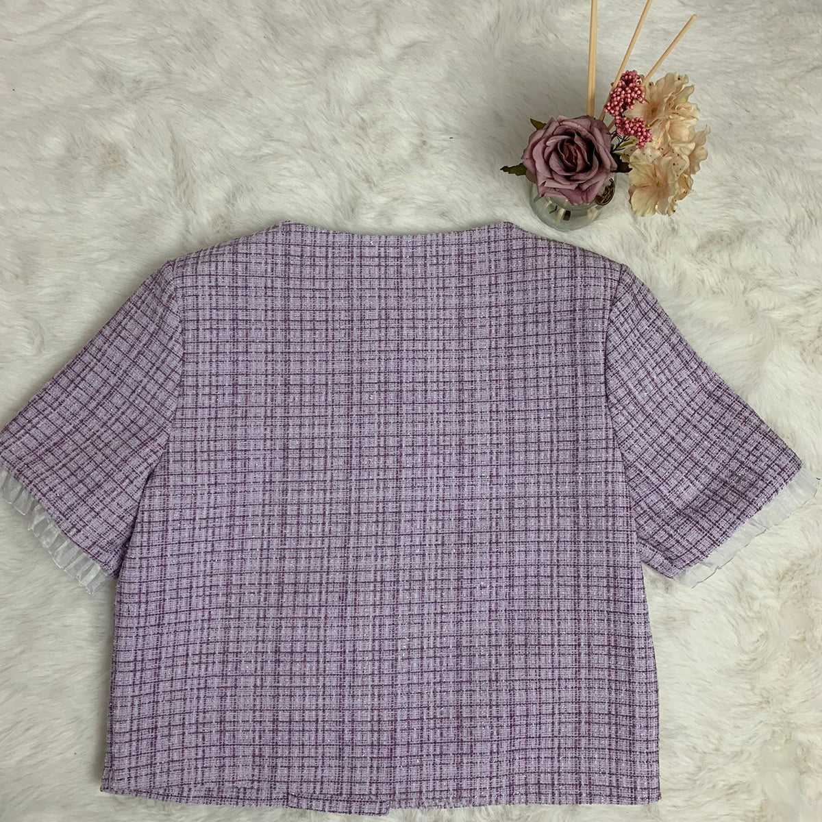 Fashion round neck short sleeves MM10041341