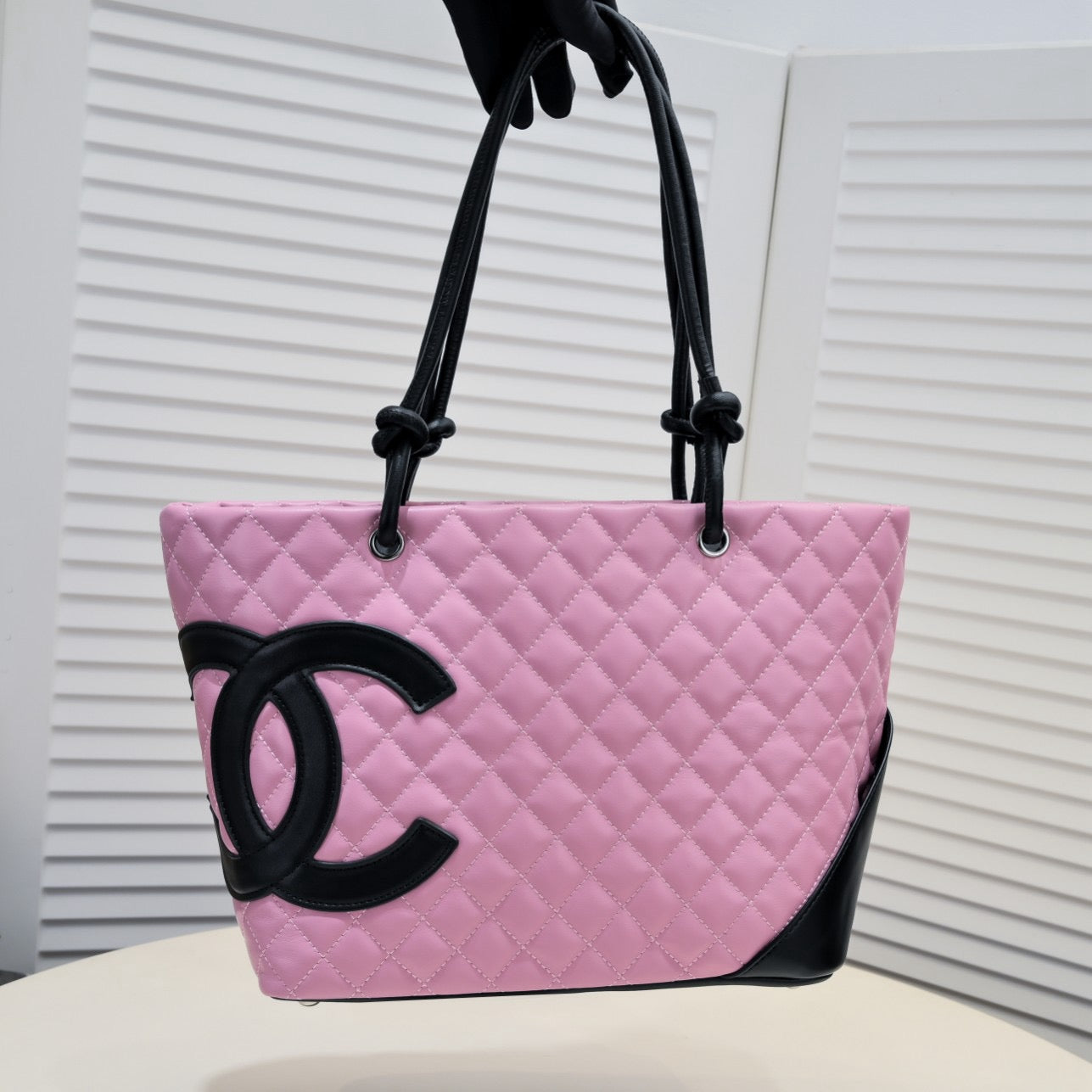 Stylish Tote Shopping Bag 0724032503