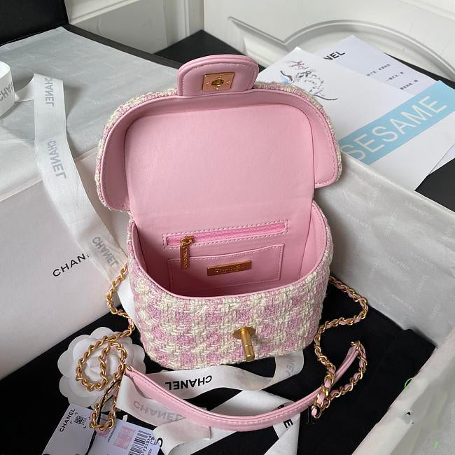 Classic Logo Printed Elegant Bag 0823121306