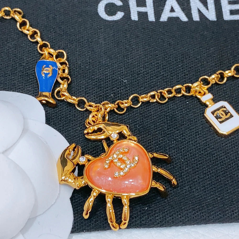 Luxurious Resort Style Necklace 1025030704